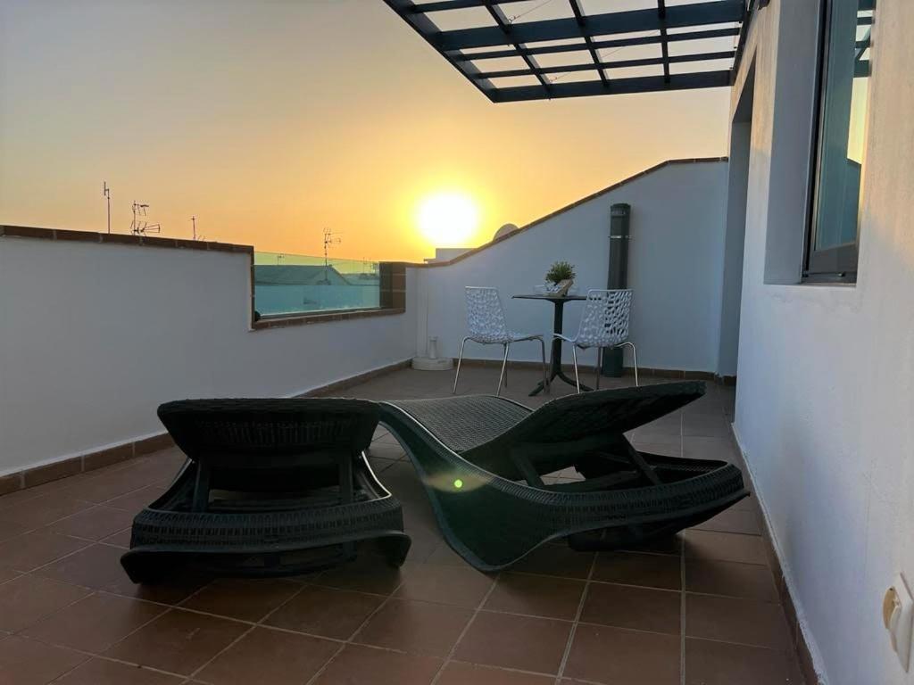 Apartamento Siroco. Playa Honda Playa Honda  Εξωτερικό φωτογραφία