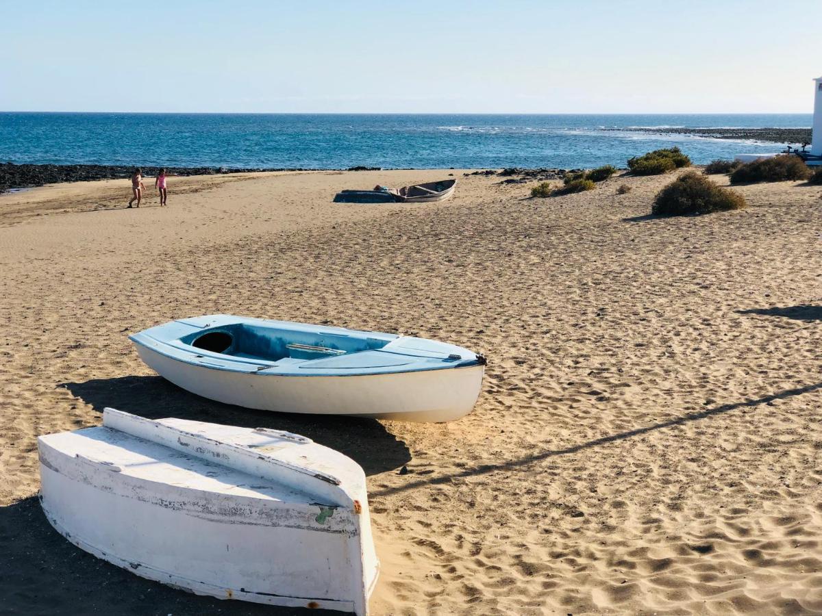 Apartamento Siroco. Playa Honda Playa Honda  Εξωτερικό φωτογραφία