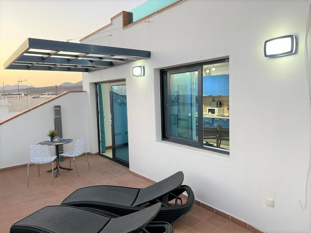 Apartamento Siroco. Playa Honda Playa Honda  Εξωτερικό φωτογραφία