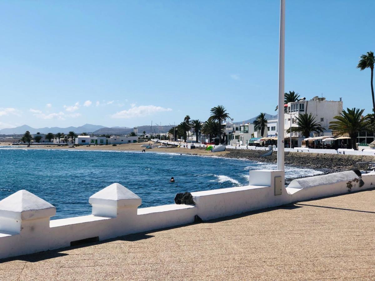 Apartamento Siroco. Playa Honda Playa Honda  Εξωτερικό φωτογραφία