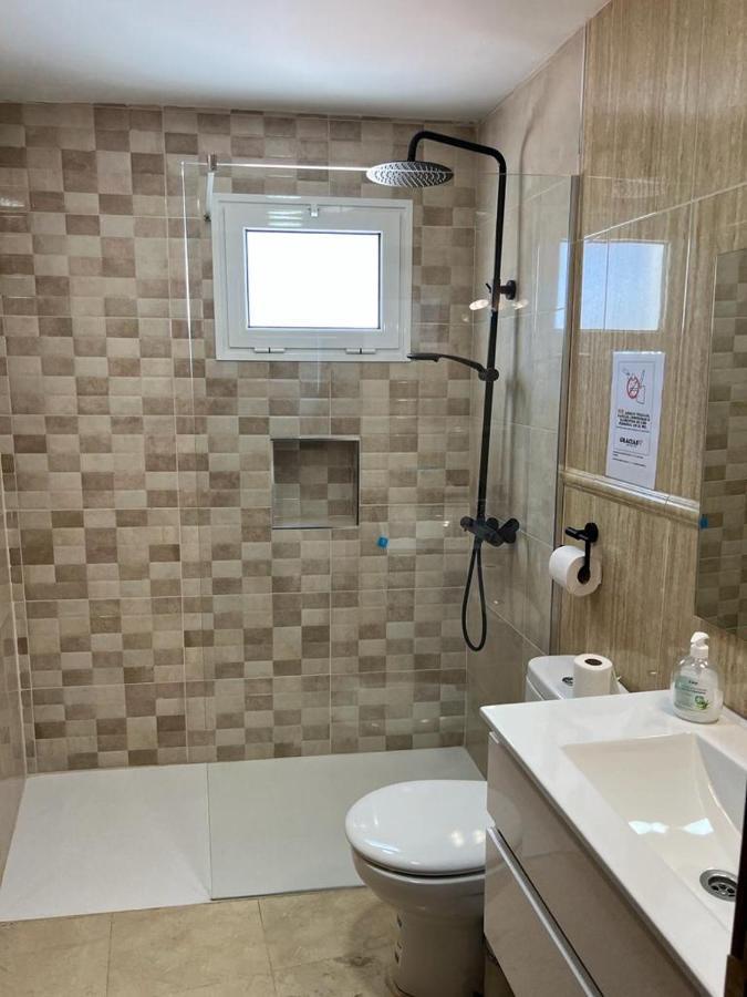 Apartamento Siroco. Playa Honda Playa Honda  Εξωτερικό φωτογραφία