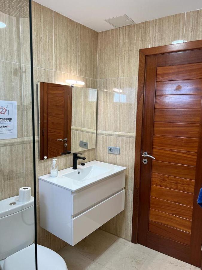 Apartamento Siroco. Playa Honda Playa Honda  Εξωτερικό φωτογραφία